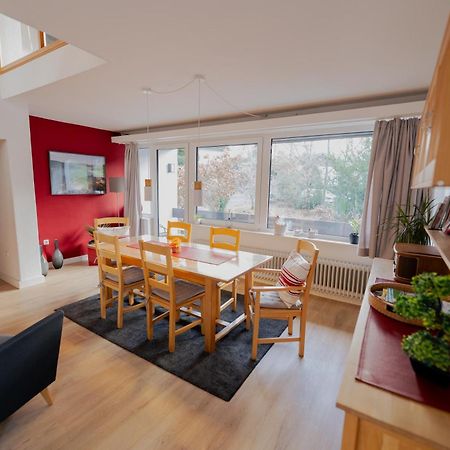 Ferienhaus Schoene Aussicht Ferienwohnung Rot Hemfurth-Edersee Экстерьер фото