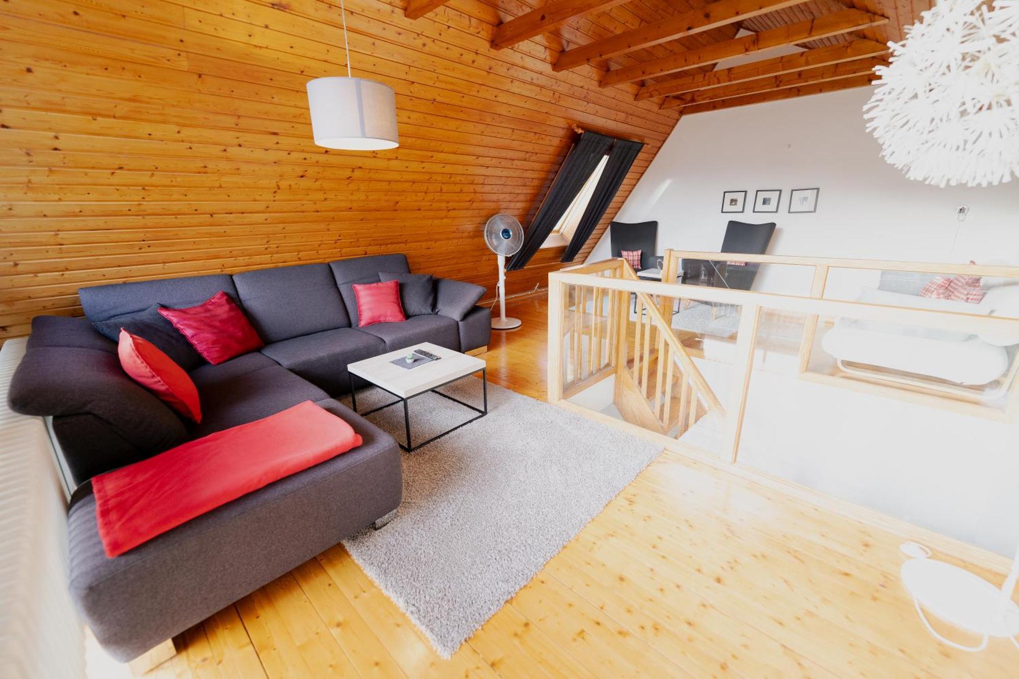 Ferienhaus Schoene Aussicht Ferienwohnung Rot Hemfurth-Edersee Экстерьер фото