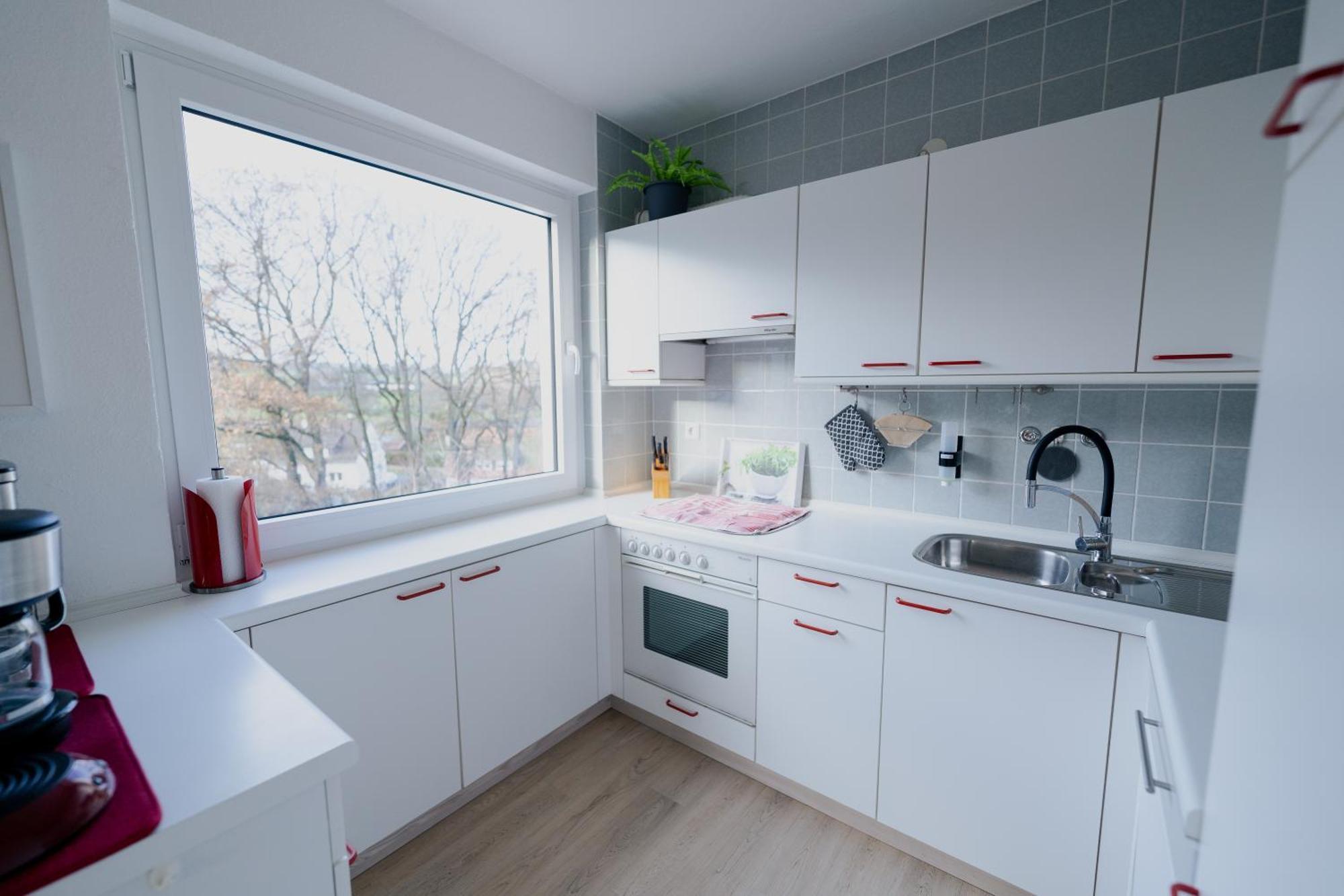 Ferienhaus Schoene Aussicht Ferienwohnung Rot Hemfurth-Edersee Экстерьер фото